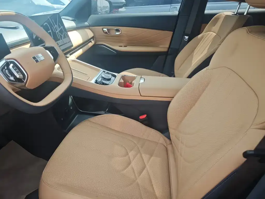 Geely Galaxy Xingjian 7 2026 из CN, фото 6