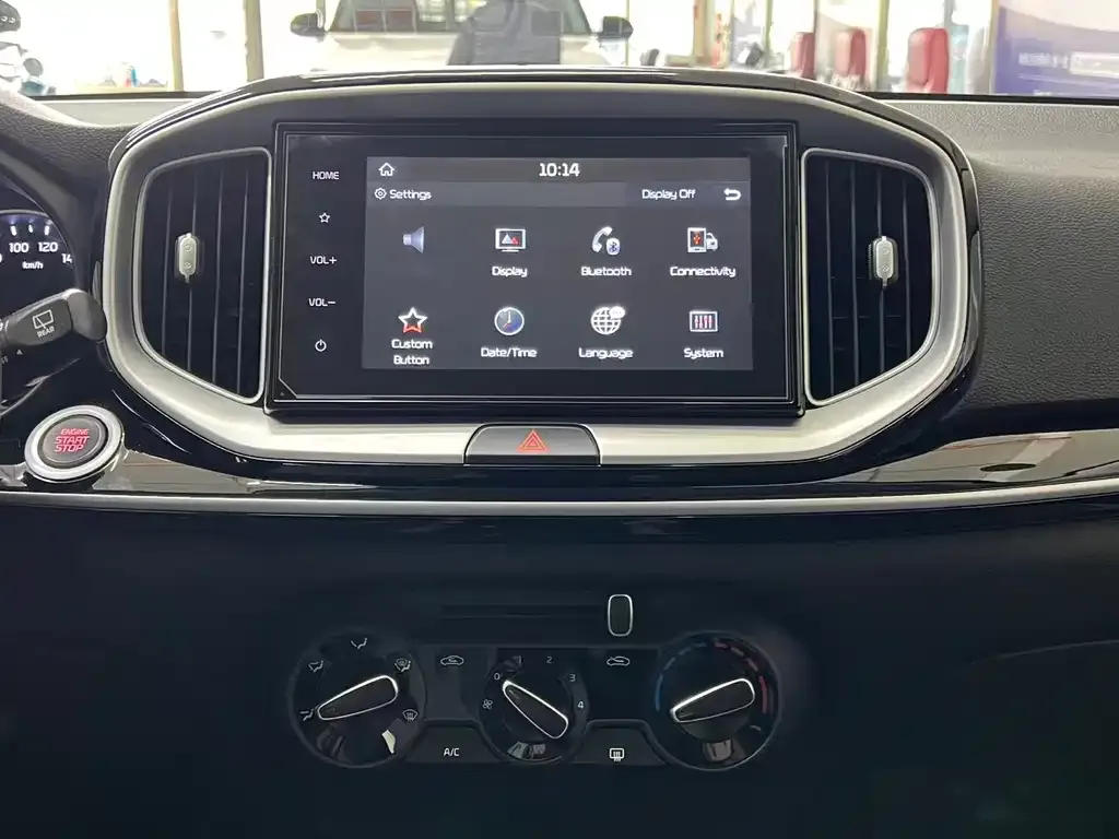 Kia KX1 2022 из CN, фото 8
