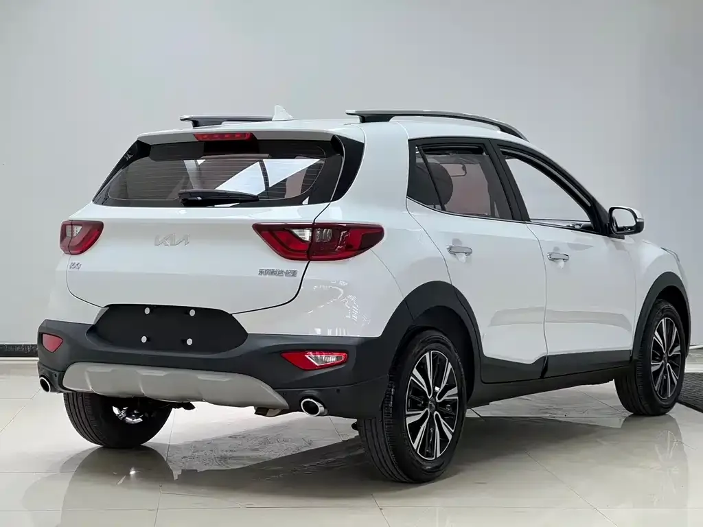 Kia KX1 2022 из CN, фото 3