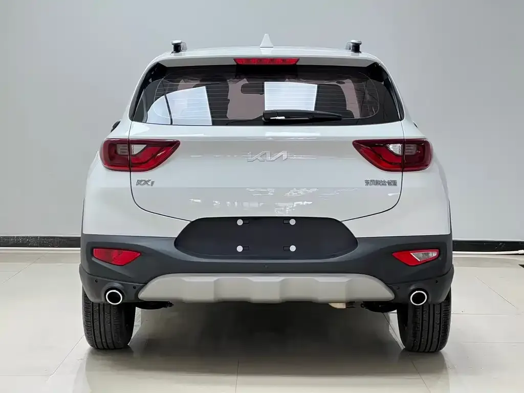 Kia KX1 2022 из CN, фото 2