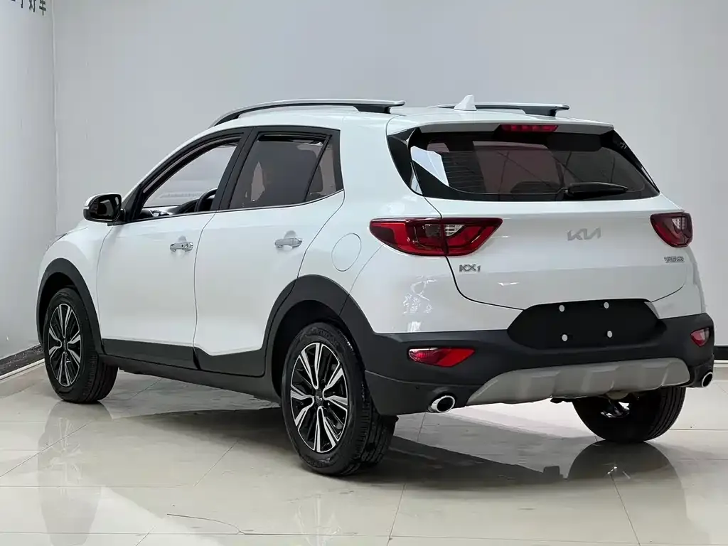 Kia KX1 2022 из CN, фото 6