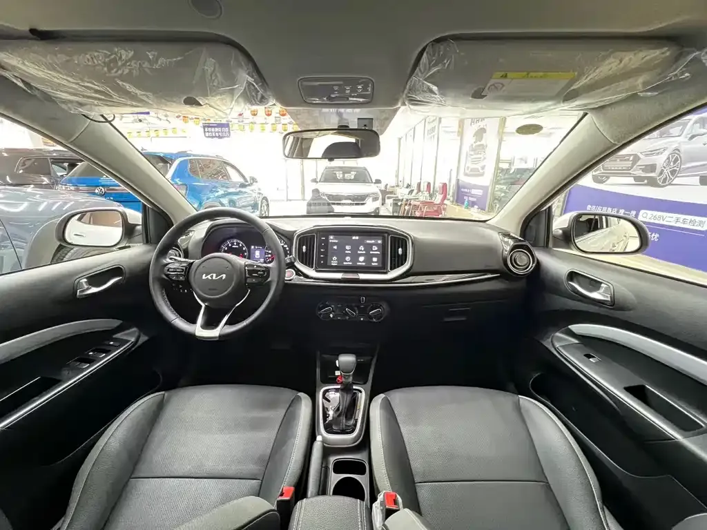 Kia KX1 2022 из CN, фото 10