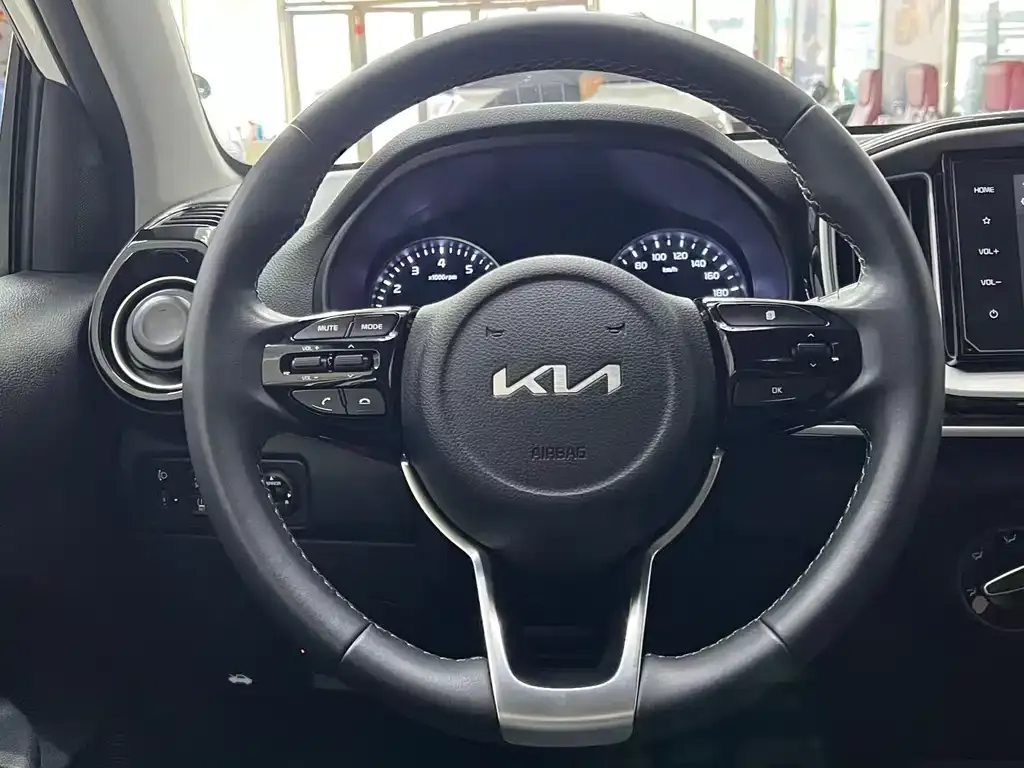 Kia KX1 2022 из CN, фото 9