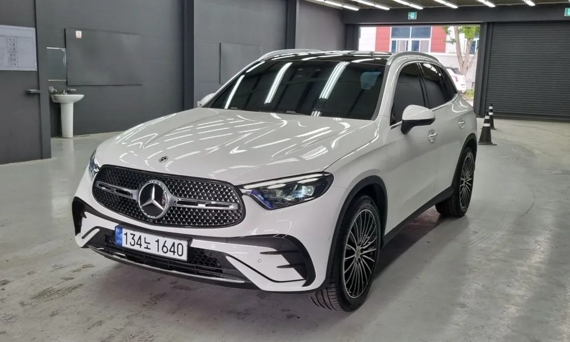Mercedes-Benz GLC-Class — фото 1
