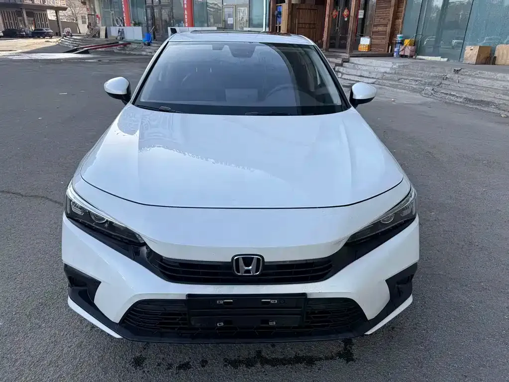 Honda Civic 2021 из CN, фото 5