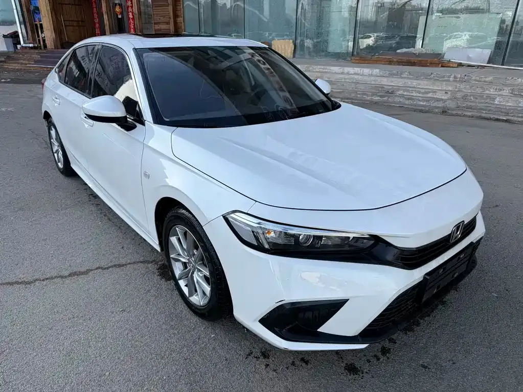 Honda Civic 2021 из CN, фото 8