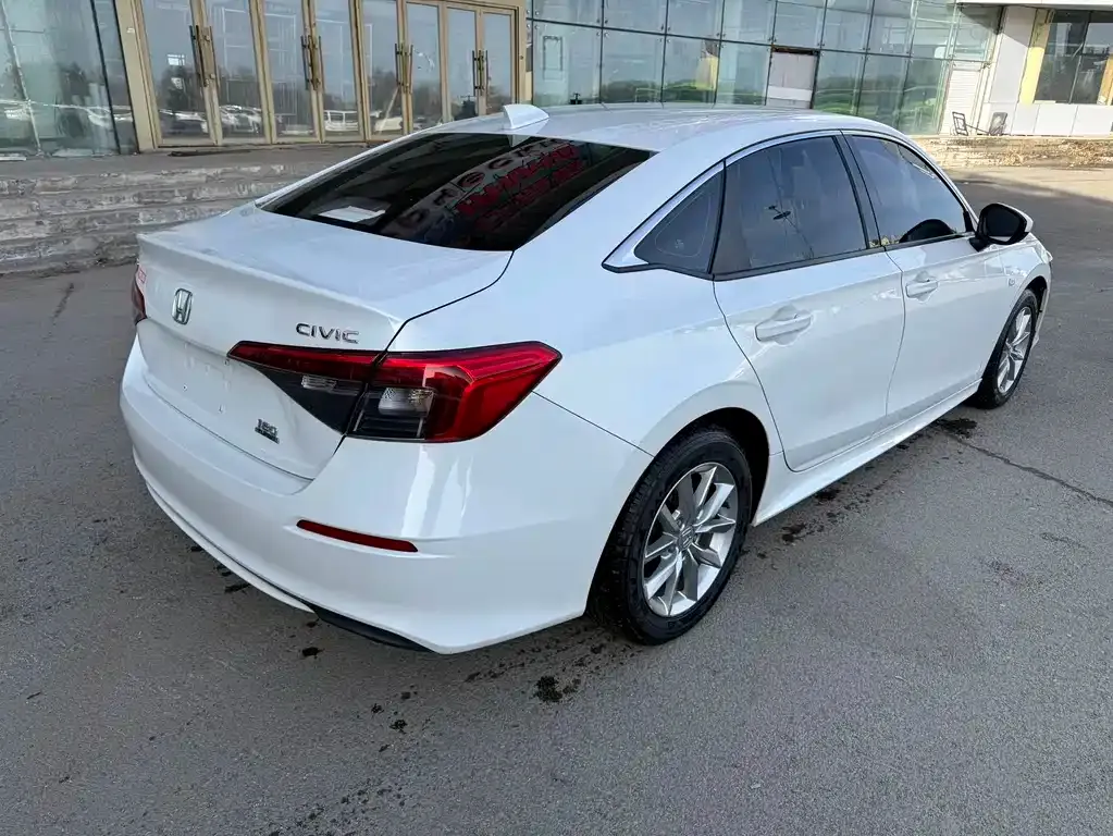 Honda Civic 2021 из CN, фото 6