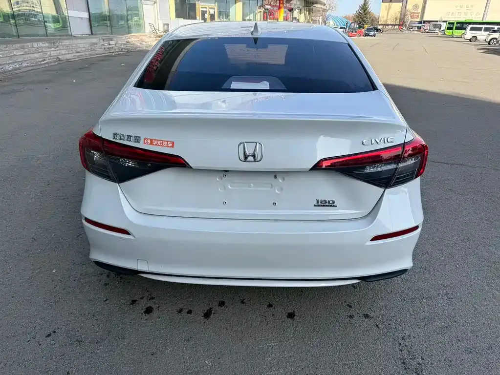 Honda Civic 2021 из CN, фото 7