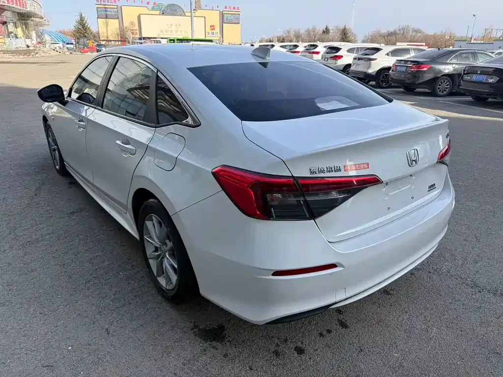 Honda Civic 2021 из CN, фото 9