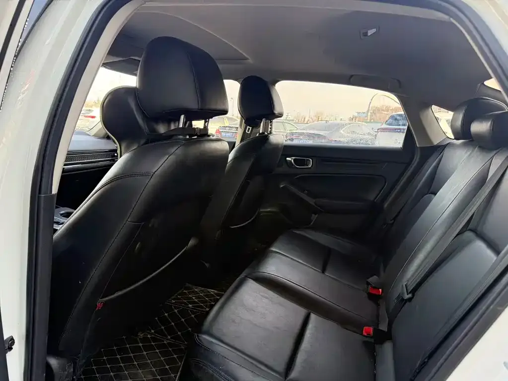 Honda Civic 2021 из CN, фото 3