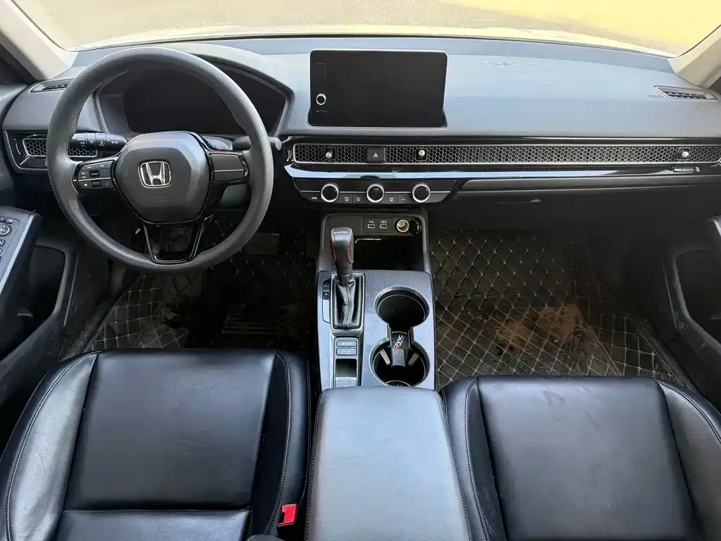 Honda Civic 2021 из CN, фото 4