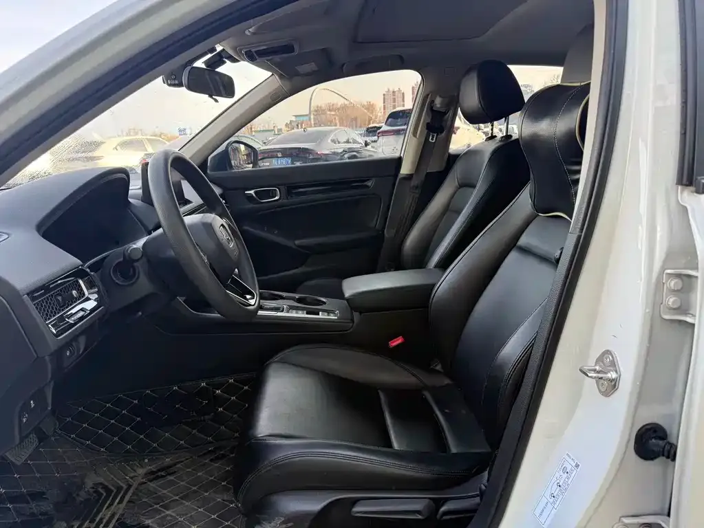 Honda Civic 2021 из CN, фото 2
