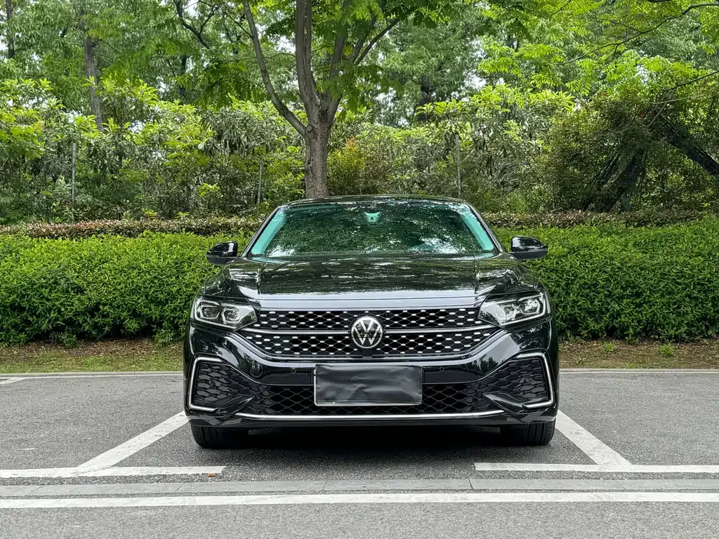 Volkswagen Passat 2022 из CN, фото 1