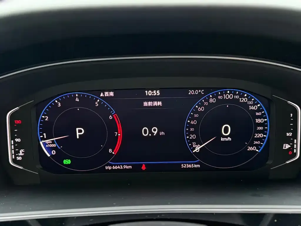 Volkswagen Passat 2022 из CN, фото 2