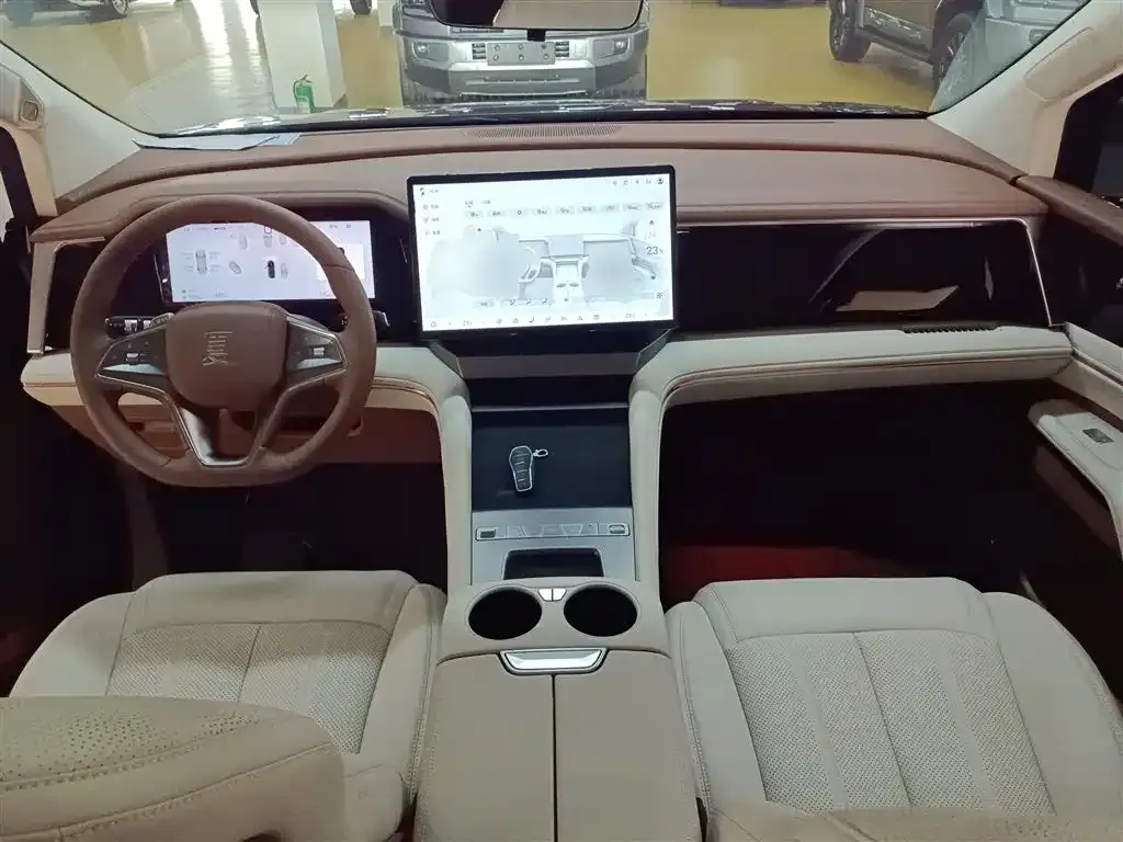 BYD Xia 2025 из CN, фото 8