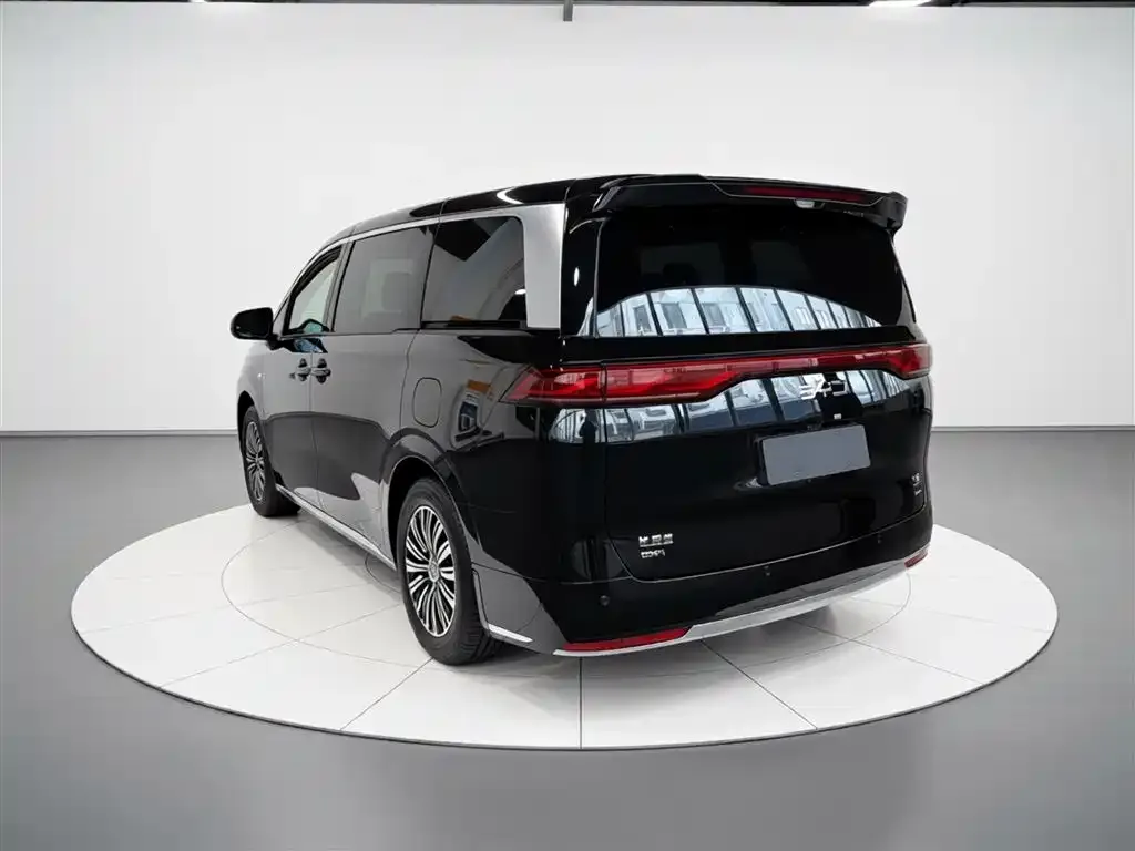BYD Xia 2025 из CN, фото 2