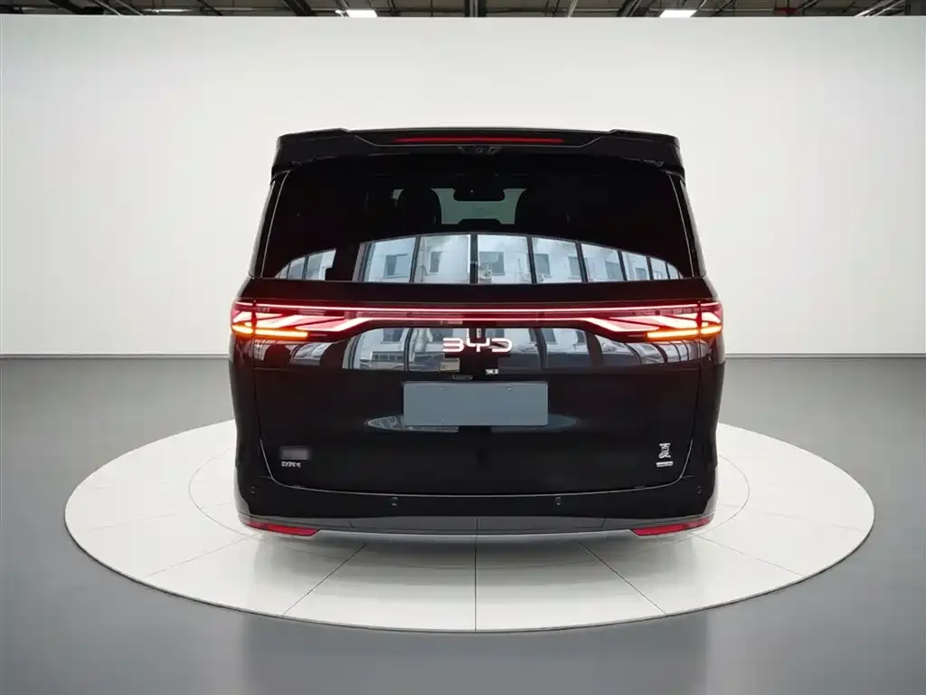 BYD Xia 2025 из CN, фото 3