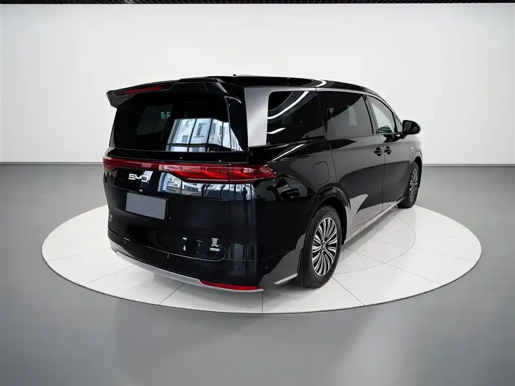 BYD Xia 2025 из CN, фото 10