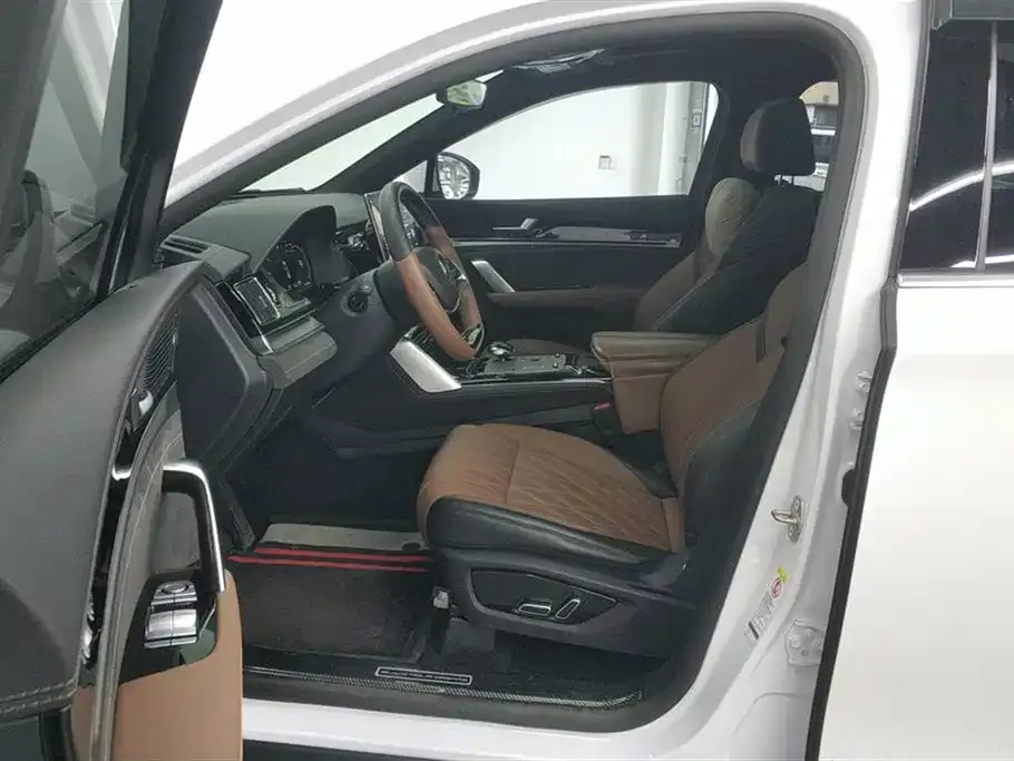 BYD Tang New Energy 2024 из CN, фото 2