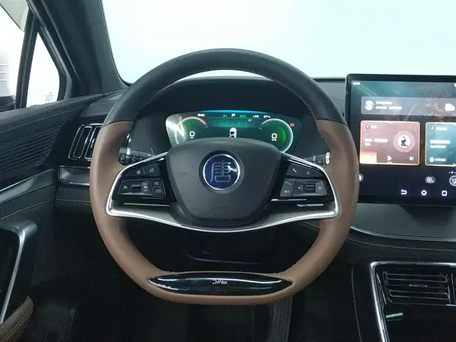 BYD Tang New Energy 2024 из CN, фото 5