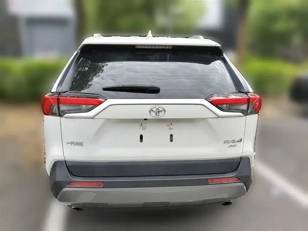 Toyota RAV4 2021 из CN, фото 10
