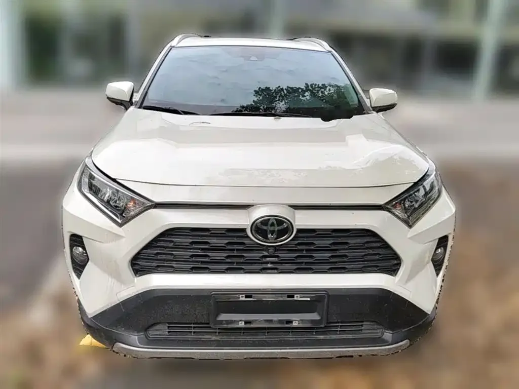 Toyota RAV4 2021 из CN, фото 3