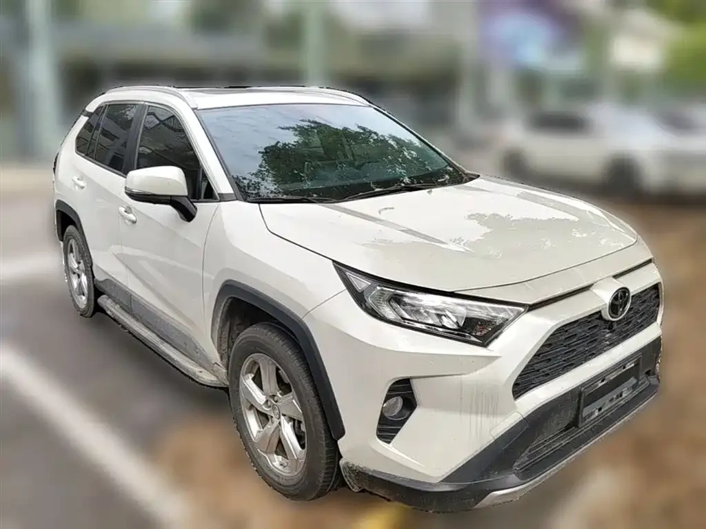 Toyota RAV4 2021 из CN, фото 4