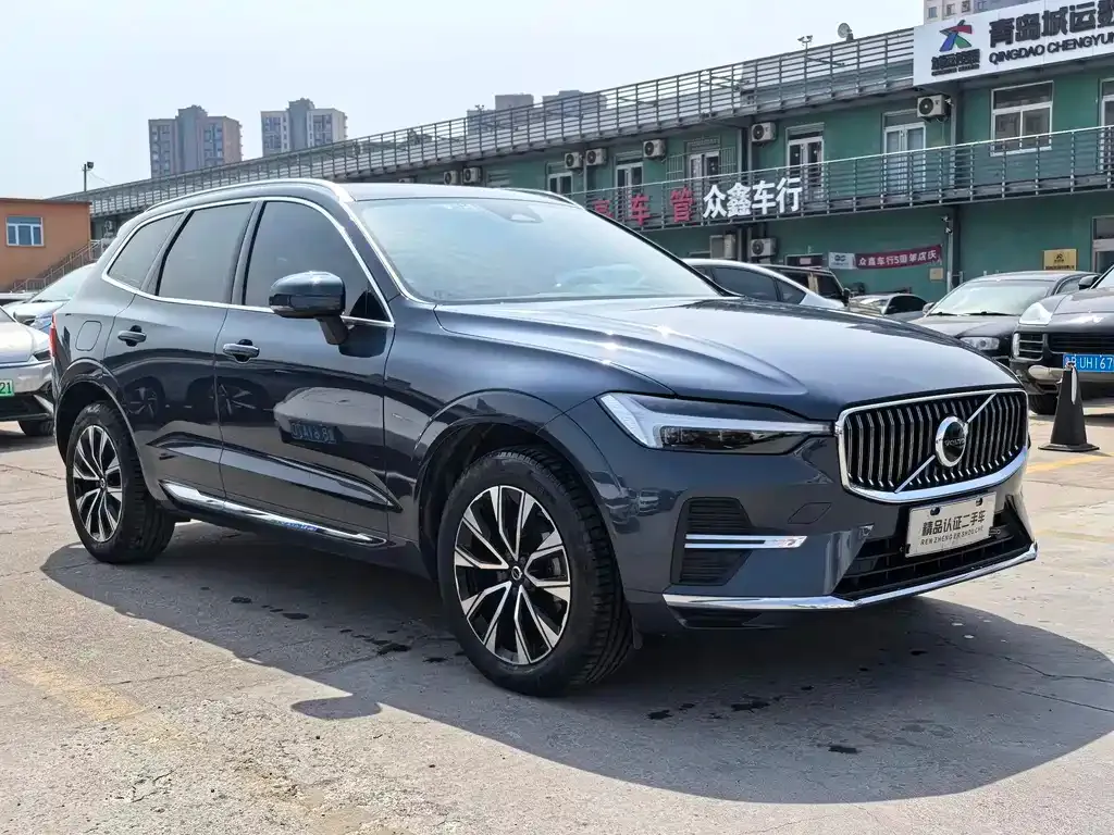 Volvo XC60 2023 из CN, фото 5