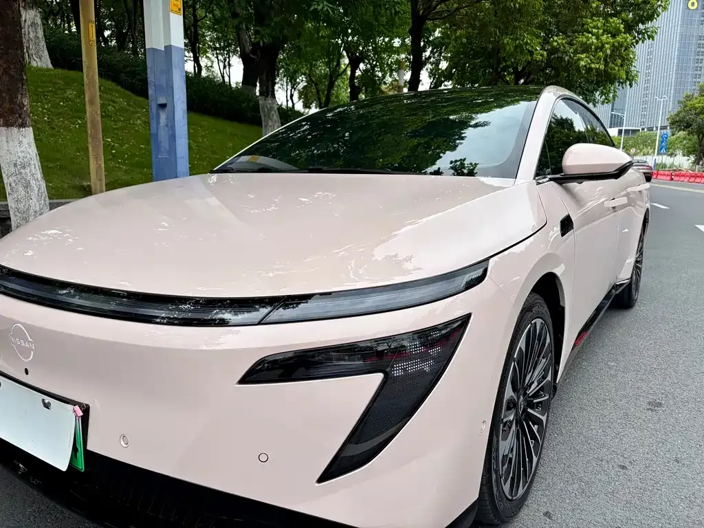 Nissan N7 2025 из CN, фото 6