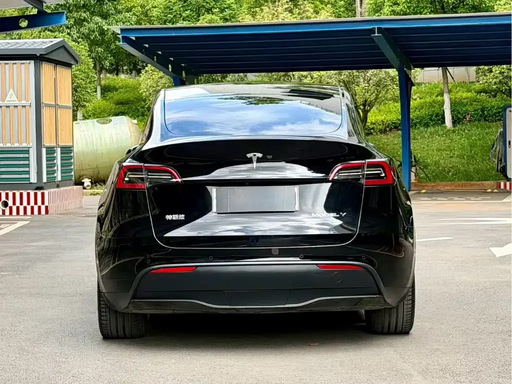 Tesla Model Y — фото 4