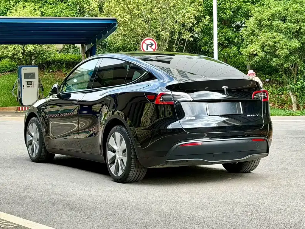 Tesla Model Y — фото 9