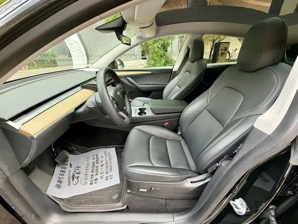 Tesla Model Y — фото 6
