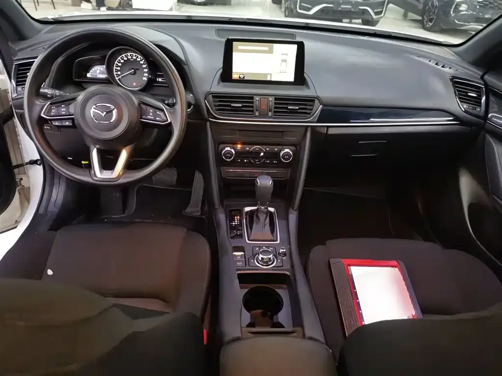 Mazda CX-4 2022 из CN, фото 5