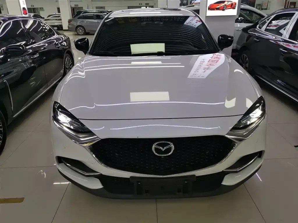 Mazda CX-4 2022 из CN, фото 4