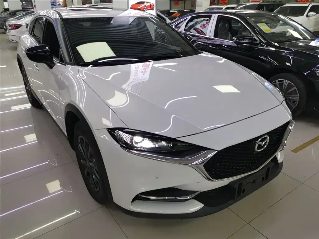 Mazda CX-4 2022 из CN, фото 9