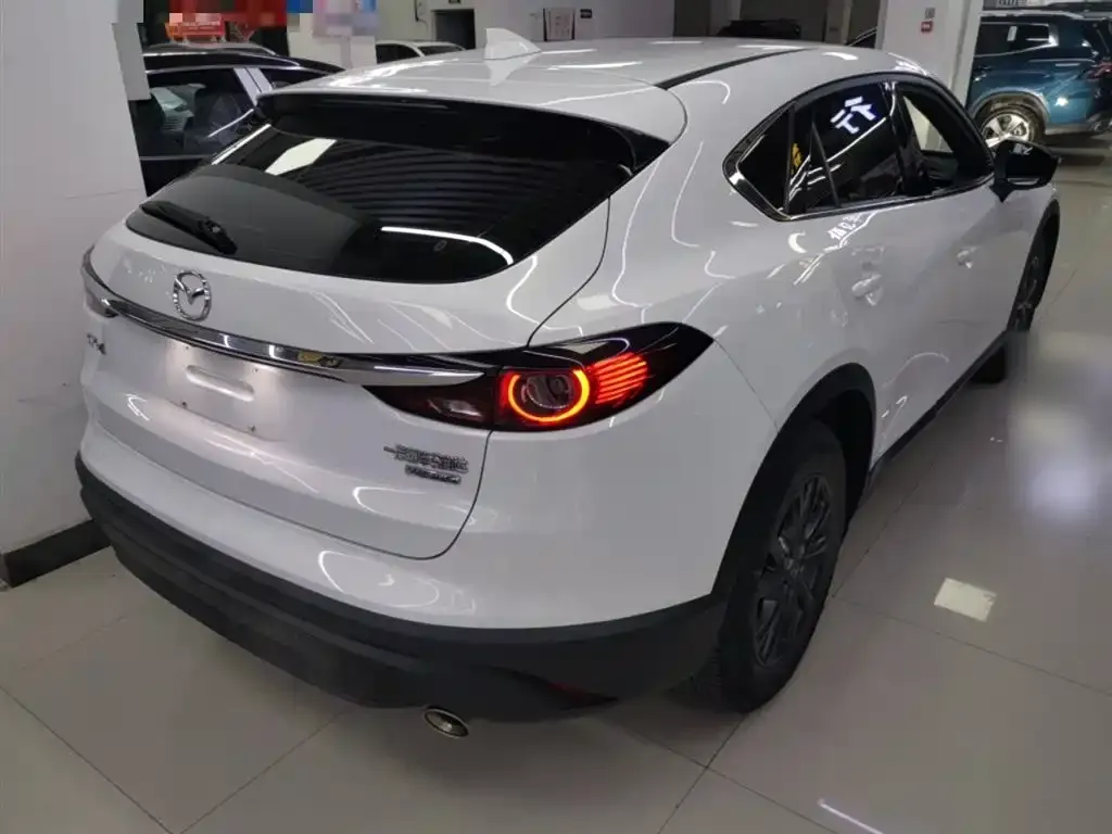 Mazda CX-4 2022 из CN, фото 7