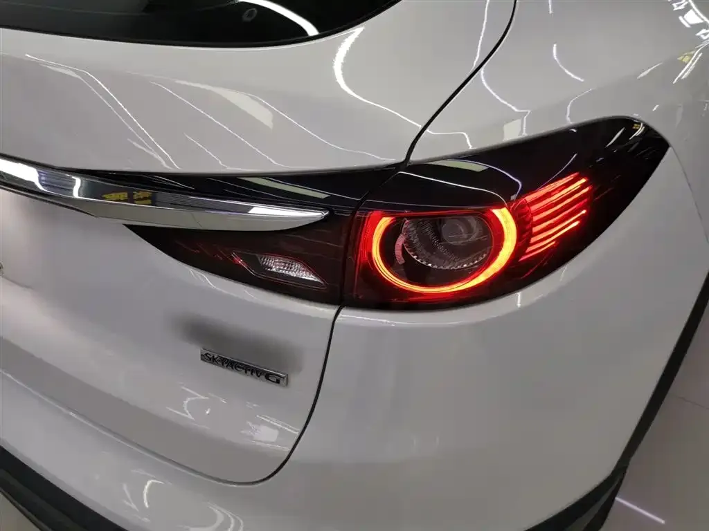 Mazda CX-4 2022 из CN, фото 10