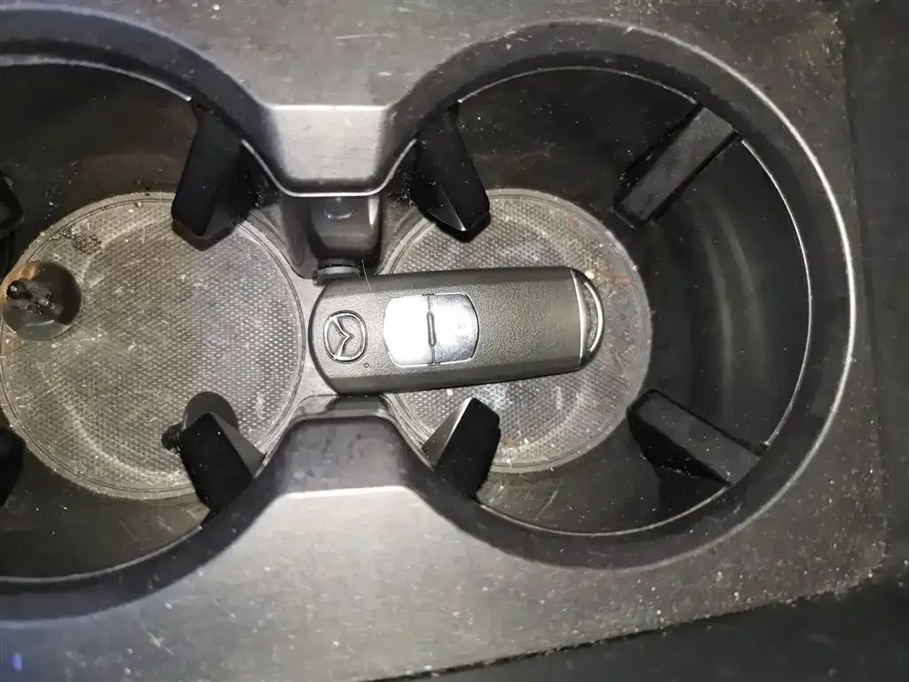 Mazda CX-4 2022 из CN, фото 6