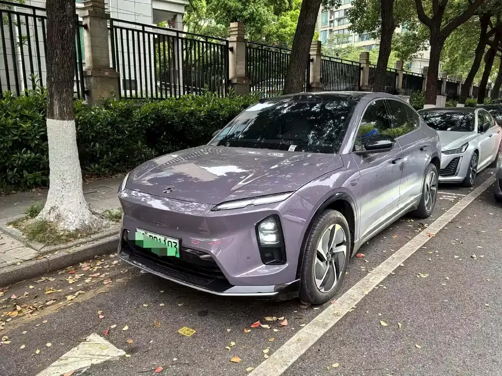 NIO EC6 2025 из CN, фото 1