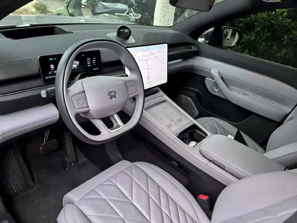 NIO EC6 2025 из CN, фото 4