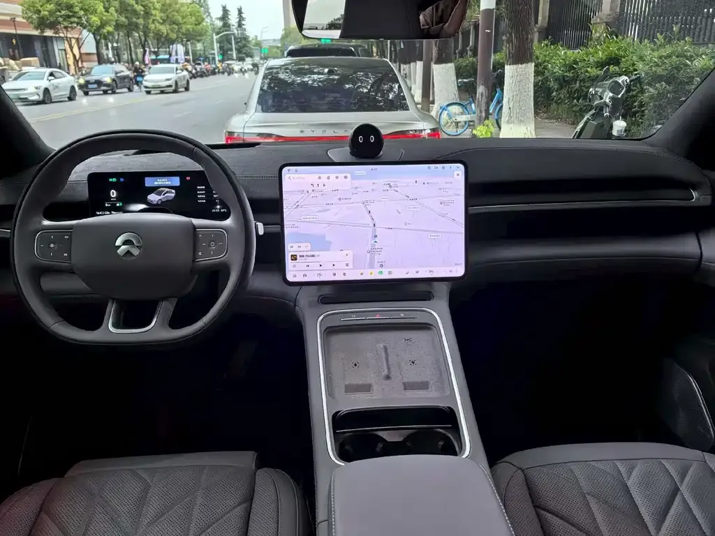 NIO EC6 2025 из CN, фото 7