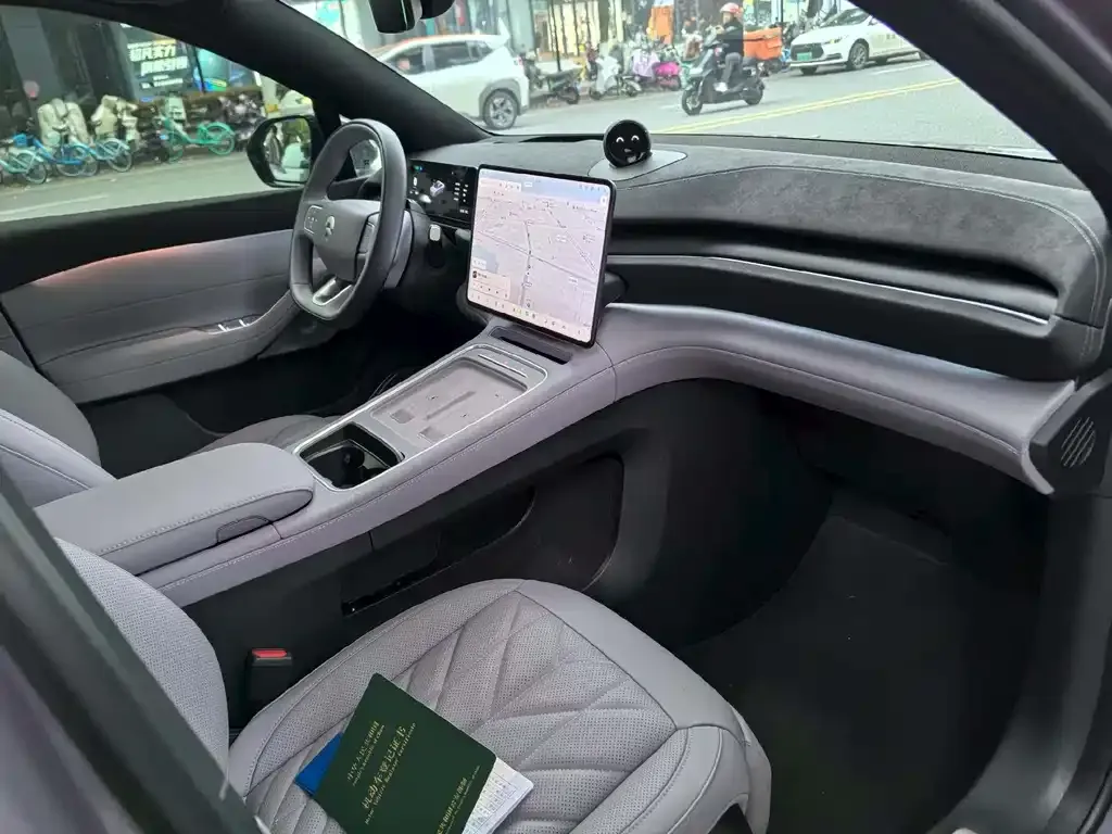 NIO EC6 2025 из CN, фото 6