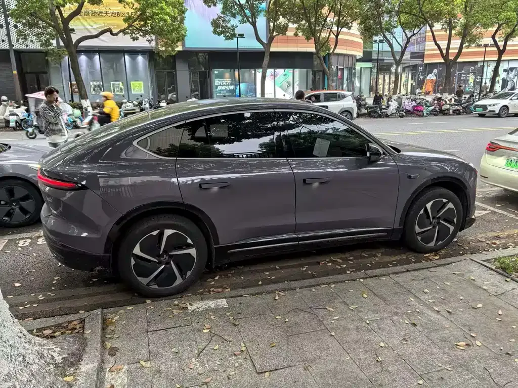 NIO EC6 2025 из CN, фото 8
