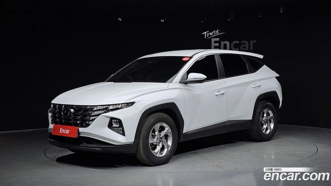 Hyundai Tucson — фото 1
