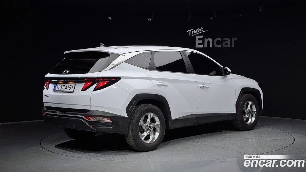 Hyundai Tucson — фото 7