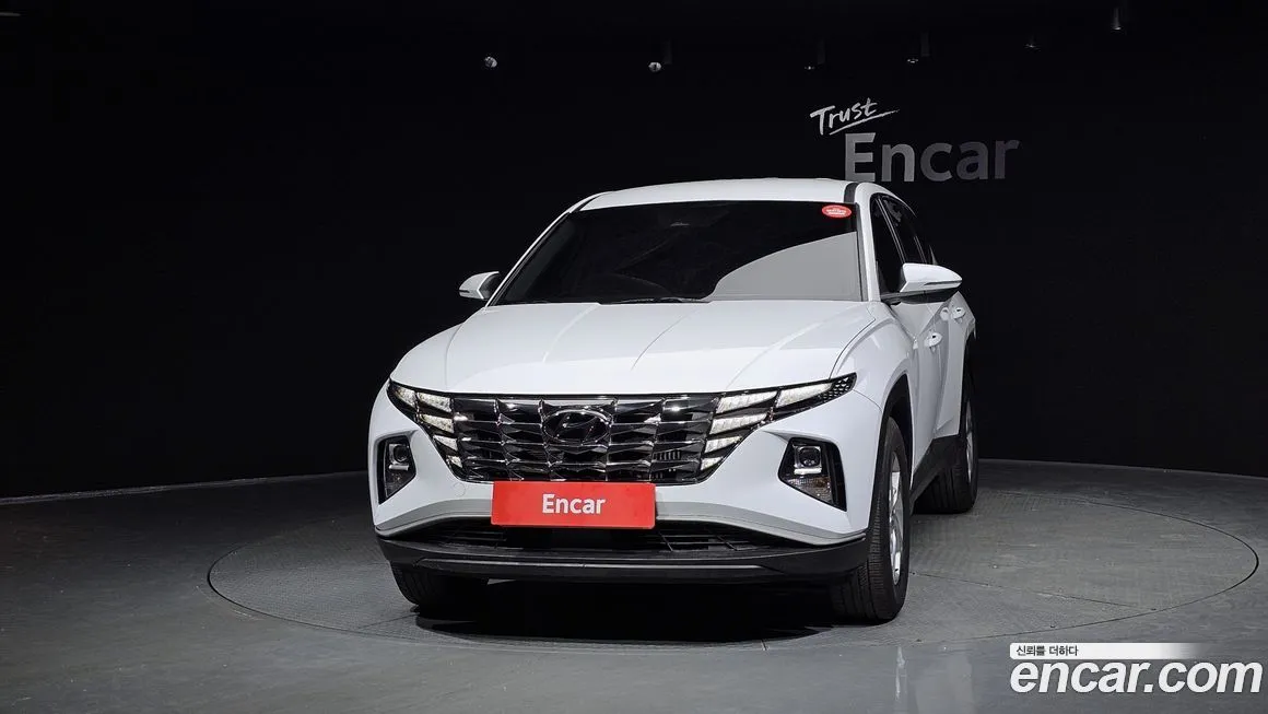 Hyundai Tucson — фото 2