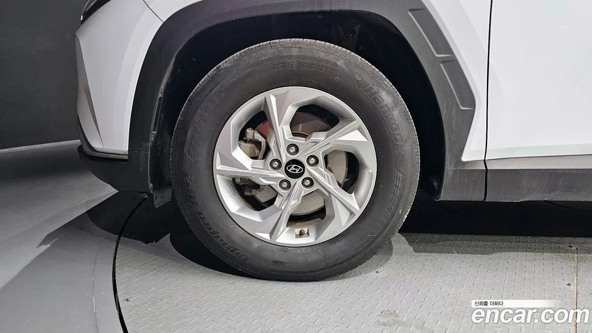Hyundai Tucson — фото 4