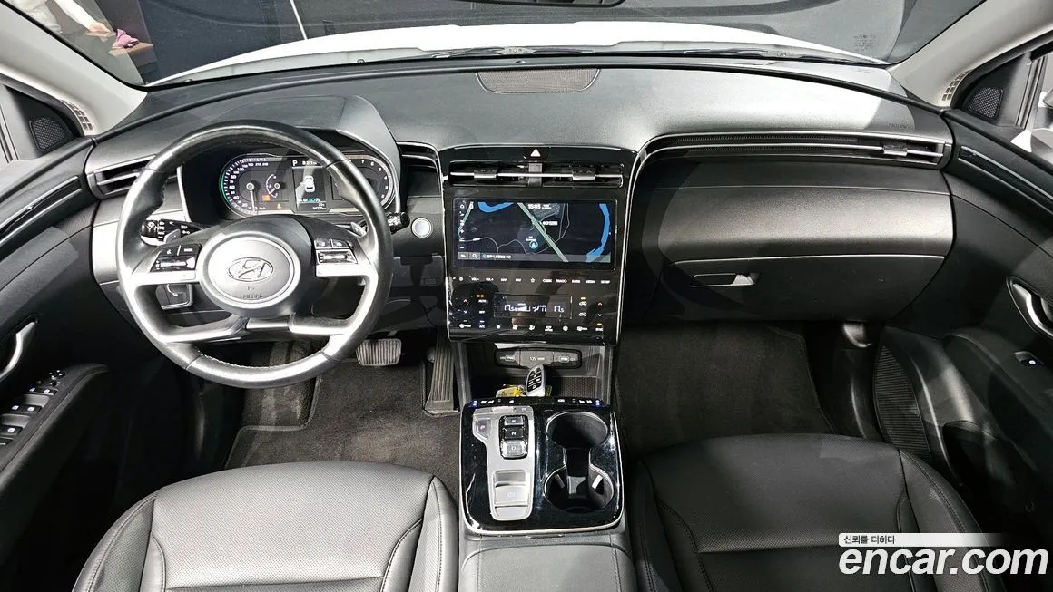 Hyundai Tucson — фото 8