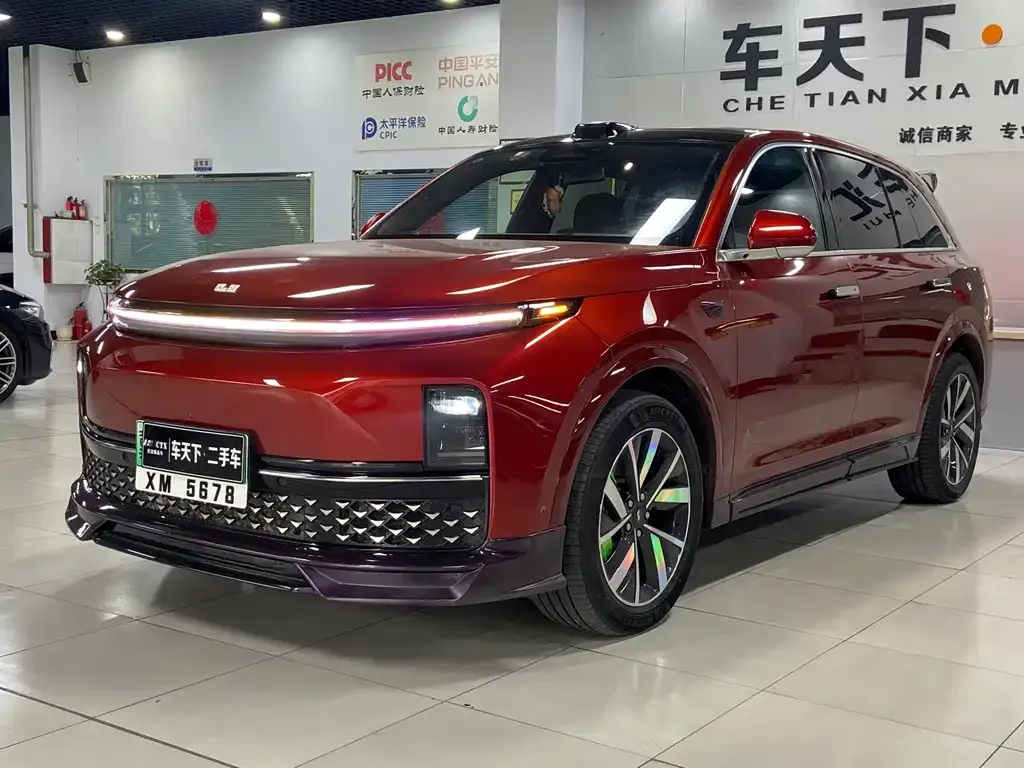 Li Auto L7