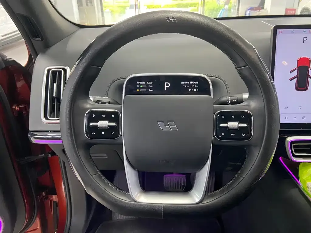 Li Auto L7 2023 из CN, фото 2